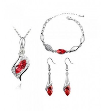 KeyZone Jewelry Earrings Bracelet Necklace