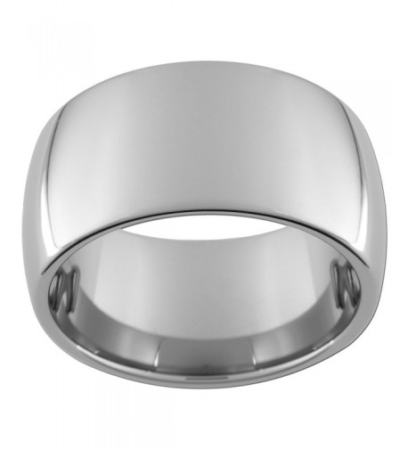 12mm Tungsten Carbide Dome Ring