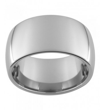 12mm Tungsten Carbide Dome Ring