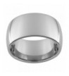 12mm Tungsten Carbide Dome Ring