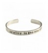 Sherlock Inspired Stamped Aluminum Bracelet
