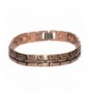 Copper Plated Joy Magnetic Bracelet