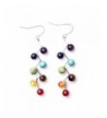 Earrings Precious Ctystal Balancing Meditation