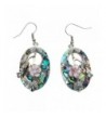 YACQ Jewelry Womens Flower Earrings