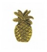 Pineapple Gold Lapel Pin Count