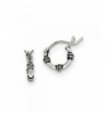 ICE CARATS Sterling Earrings Jewelry