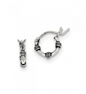 Women's Hoop Earrings