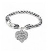 Basketball Gifts Heart Bracelet Women