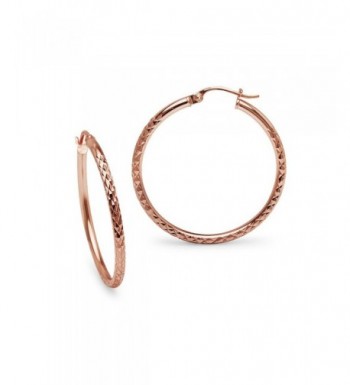 Women's Hoop Earrings