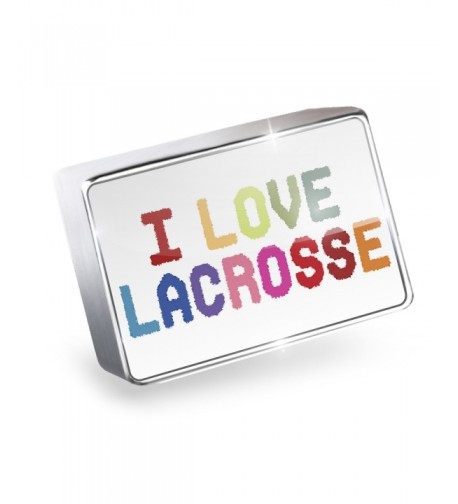 Floating Lacrosse Colorful Lockets Neonblond