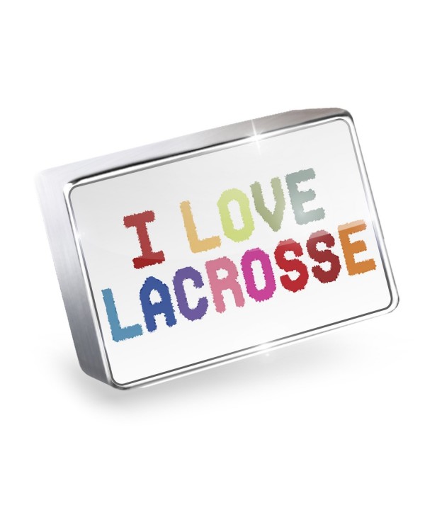 Floating Lacrosse Colorful Lockets Neonblond