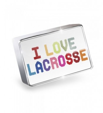 Floating Lacrosse Colorful Lockets Neonblond