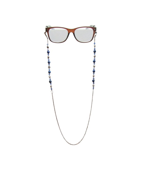 Crystal Eyeglass Lanyard Necklace Jewelry