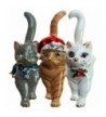 Lova Jewelry Christmas Triple Cat