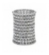 Szxc Jewelry Multilayer Crystal Bracelet