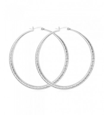 Women Earrings Plated Earring Platinum