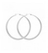 Women Earrings Plated Earring Platinum