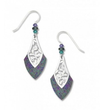 Adajio Sienna Necktie Earrings 7310