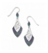 Adajio Sienna Necktie Earrings 7310