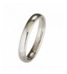 Tungsten Carbide Polished Classic Wedding