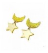 Sailor Moon Star Shape Earrings