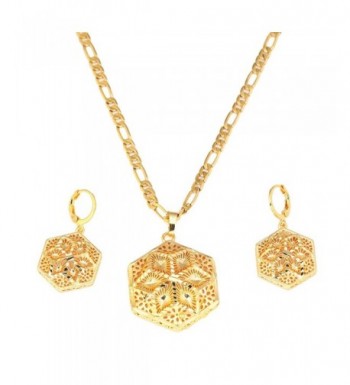 Ethiopian Wedding Jewelry Necklace Gold