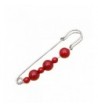 Fashion Jewelry Berries Silver Brooch