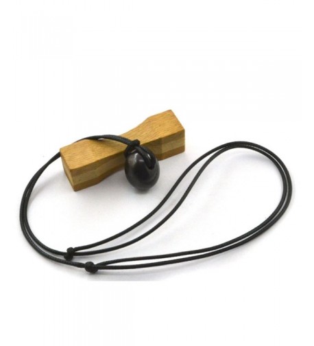 Shungite world pendant DROP