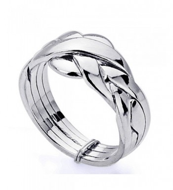 Women's Band Rings