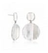 Ross Simons Italian Sterling Silver Earrings