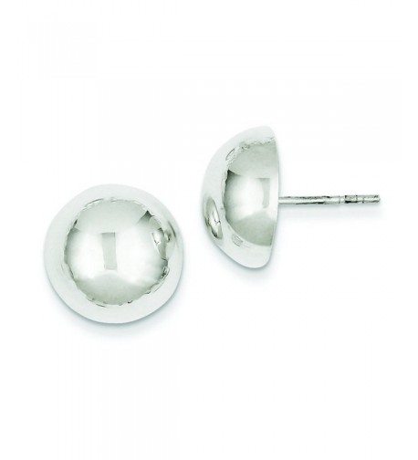 Shop4Silver QE597 Sterling Silver Earrings