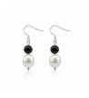 Freshwater Cultured Earring Sterling fishhook