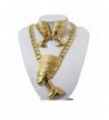 GALHAM Egyptian Nefertiti Cleopatra Necklace