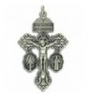 Pardon Indulgence Crucifix Miraculous Benedict