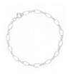 Rembrandt Charms Classic Bracelet Sterling