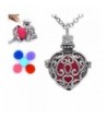 Locket Essential Aromatherapy Diffuser Necklace
