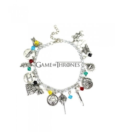 Thrones Bracelet Superheroes Inspired Collection