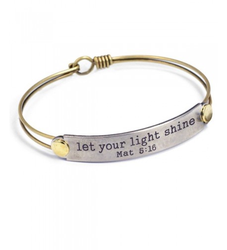 Let Your Light Shine Inspirational