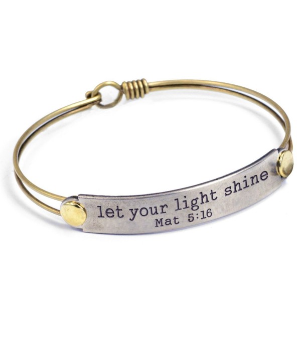 Let Your Light Shine Inspirational