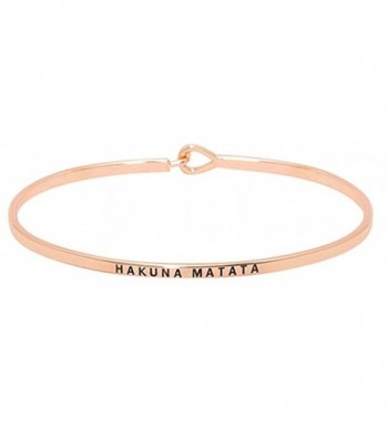 HAKUNA Engraved Bracelet Friends Besties