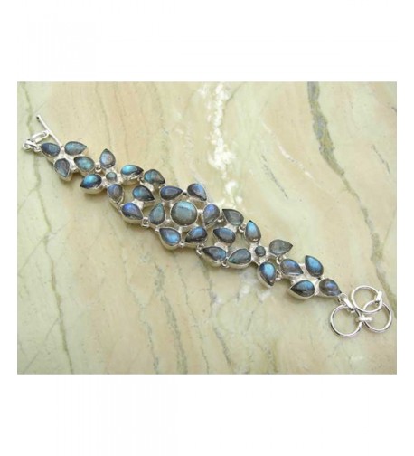 28 10ctw labradorite 925 Sterling Silver