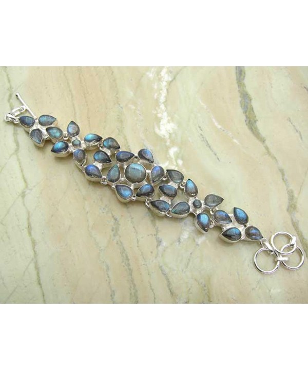 28 10ctw labradorite 925 Sterling Silver