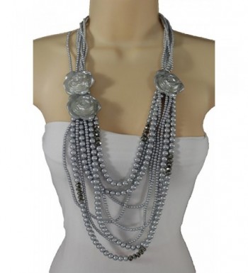 Strands Fashion Jewelry Necklace Pendant