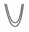 MeliMe Simulated Strands Necklace Necklaces