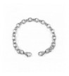 MyIDDr Interchangeable Bracelet Stainless Link