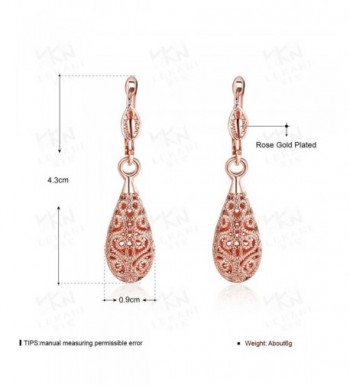 Women's Ball Earrings