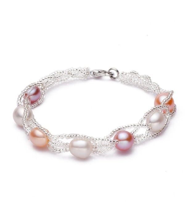 CASOTY Freshwater Cultured Bracelets Bracelet