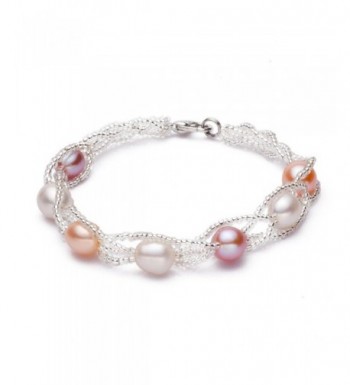 CASOTY Freshwater Cultured Bracelets Bracelet