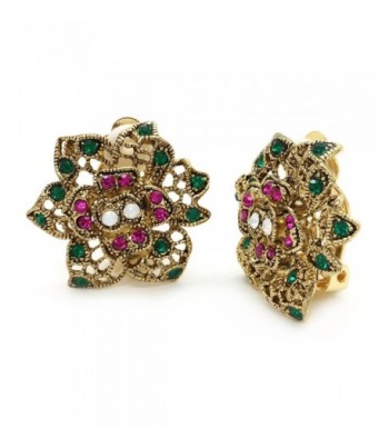 Women's Clip-Ons Earrings