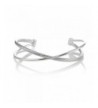Sterling Silver Polished Bangle Bracelet